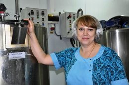 Светлана Никонова &ndash; главный технолог